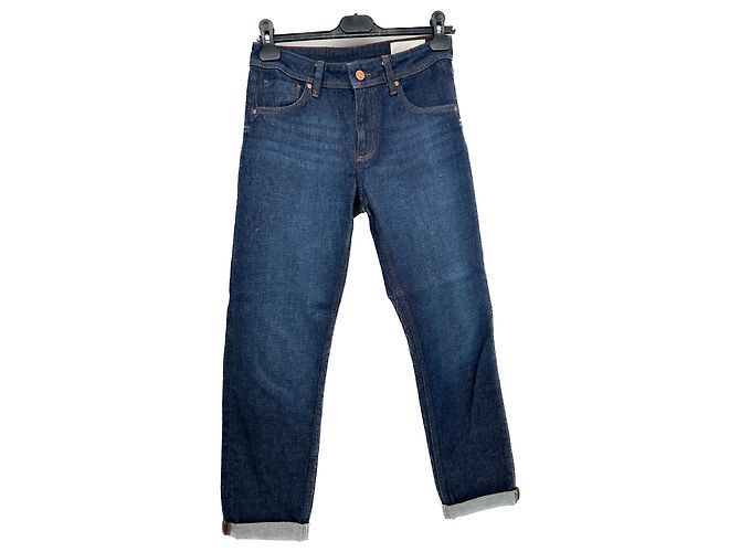 Jeans REIKO T.US 24 Cotone Blu