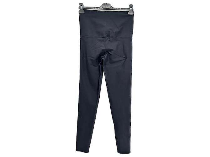 Autre Marque Non Signé / Unsigned trousers T.International S Synthetic Black  ref.1323497