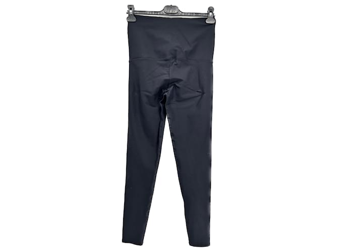Autre Marque NON SIGNE / UNSIGNED  Trousers T.International S Synthetic Black  ref.1323497
