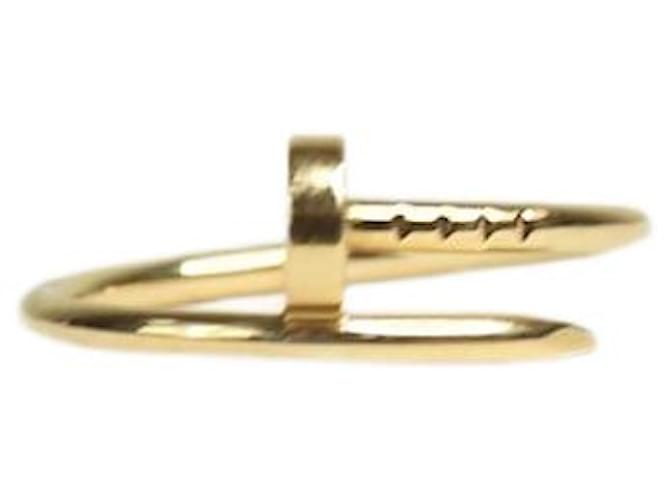 Cartier Gold Juste un Clou 18K Gold Ring  ref.1323574