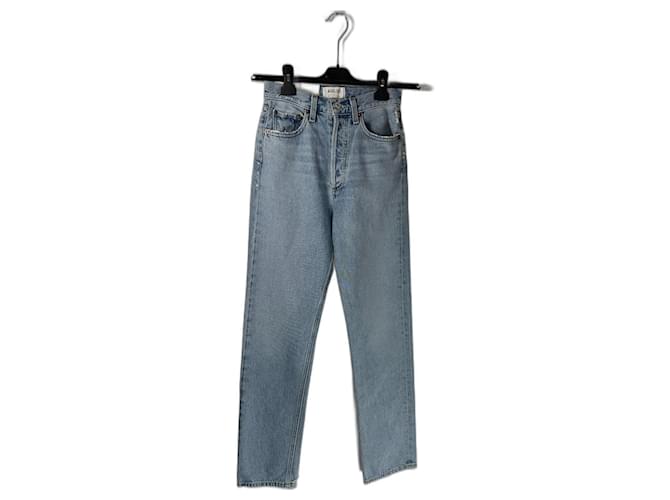 Autre Marque Jeans Blue Cotton  ref.1323585