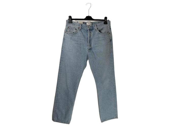 Autre Marque Jeans Blue Cotton  ref.1323586
