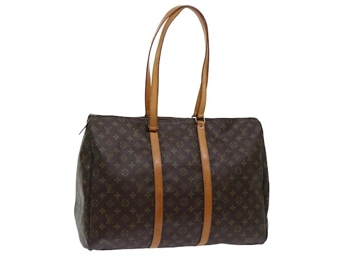 Louis Vuitton Monogram Flanerie 50 Shoulder Bag M51116 LV Auth yk11373 Cloth  ref.1323878