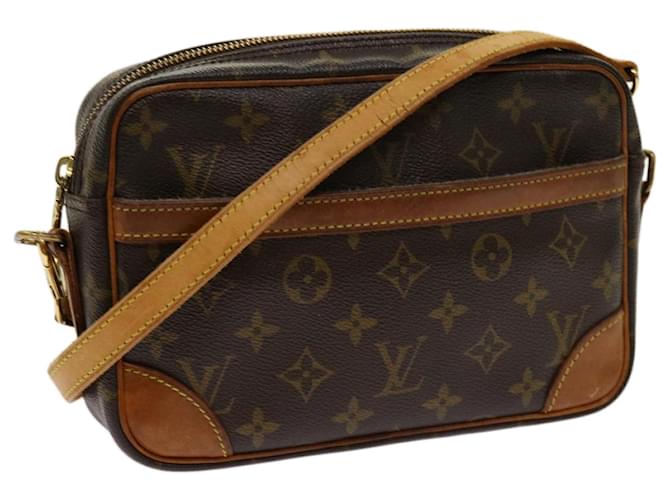Louis Vuitton Monogram Trocadero 23 Shoulder Bag M51276 LV Auth 69711 Cloth  ref.1323929