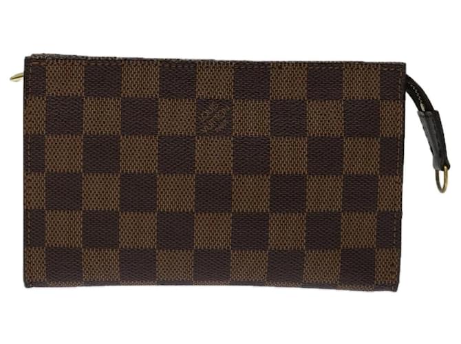 Louis Vuitton Marais Brown Cloth  ref.1324070