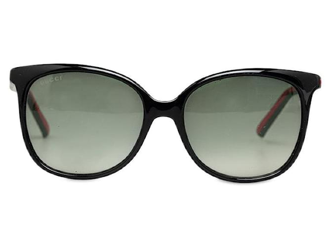 Gucci Oversized Tinted Sunglasses GG0508S Plastic  ref.1324664
