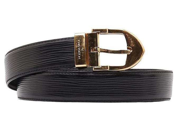 Louis Vuitton Epi Leather Belt M6832  ref.1324687