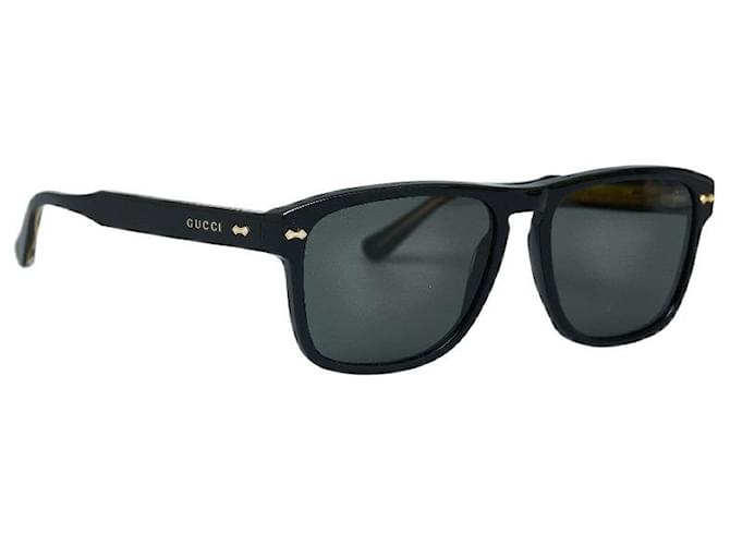 Gucci Tinted Wellington Sunglasses GG0911S Plastic  ref.1324732