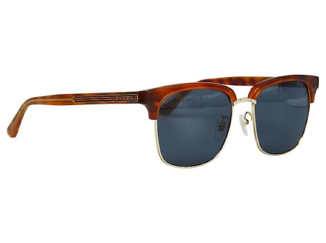 Gucci Tinted Sunglasses GG0382S Plastic  ref.1324736