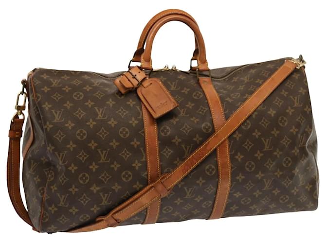Louis Vuitton Keepall 55 Multiple colors Cloth  ref.1324804
