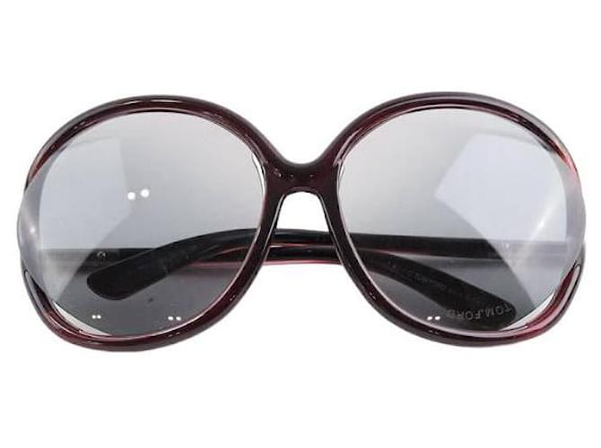Tom Ford Purple sunglasses Plastic  ref.1325101