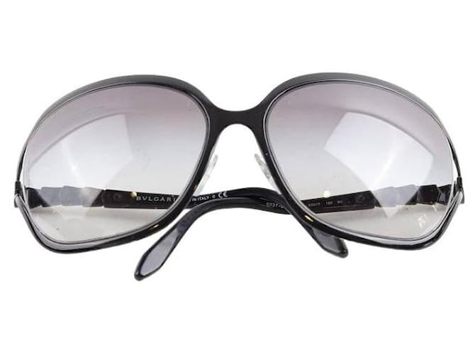 Bulgari Sunglasses Black Plastic  ref.1325127