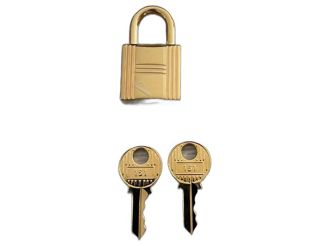 Corrente Hermès nova Gold hardware