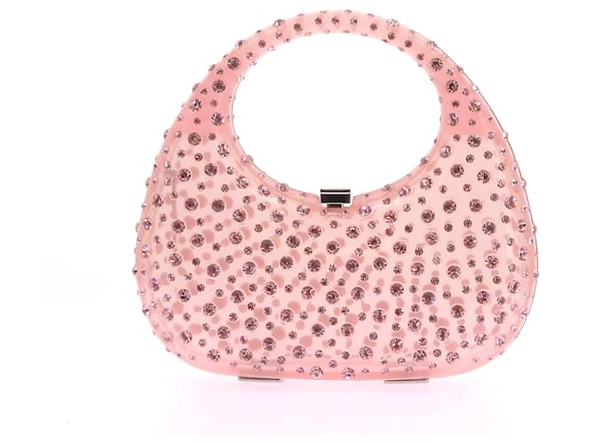 Autre Marque L’ALINGI  Handbags T.  SYNTHETIC Pink  ref.1325445