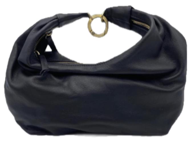 Autre Marque MANDEL  Handbags T.  leather Black  ref.1325468