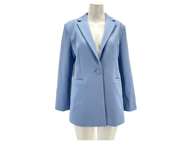 & OTHER STORIES  Jackets T.fr 42 polyester Blue  ref.1325533