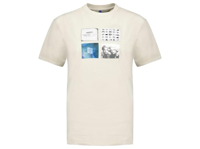 Autre Marque T-Shirt - Ader Error - Cotton - White  ref.1325692