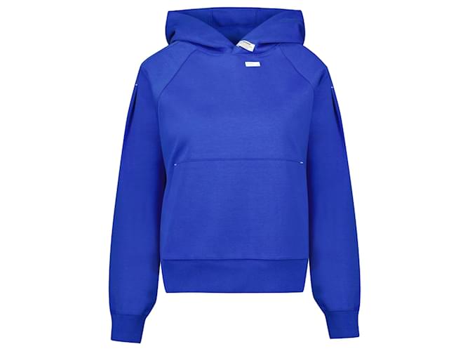 Autre Marque Sweatshirt With Logo - Ader Error - Cotton - Blue  ref.1325719