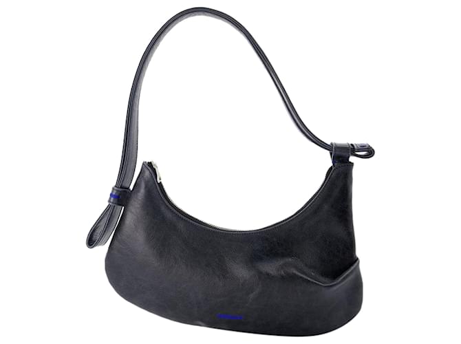 Autre Marque Shoulder Bag - Ader Error - Leather - Black Pony-style calfskin  ref.1325755