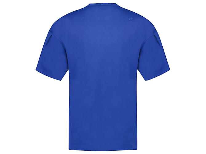 Autre Marque T-Shirt - Ader Error - Cotton - Blue  ref.1325766