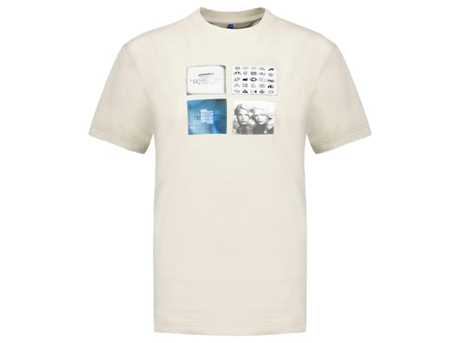 Autre Marque T-Shirt - Ader Error - Cotton - White  ref.1325786
