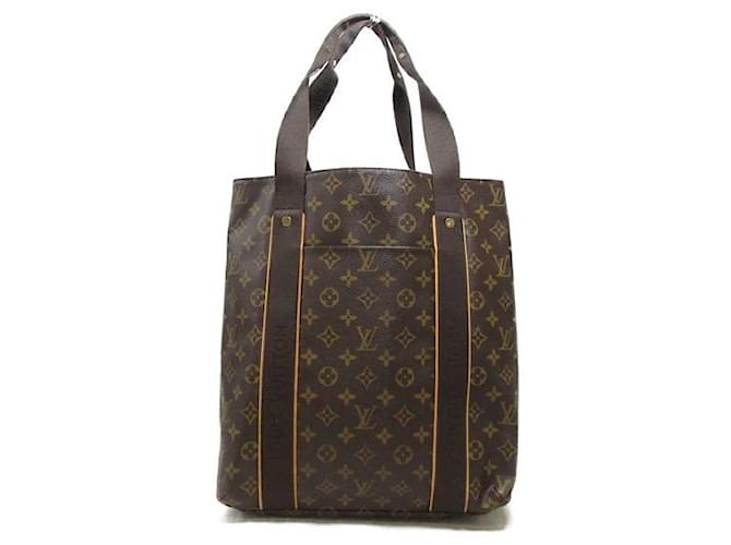 Louis Vuitton Cabas Beaubourg Tote Bag mit Monogramm, Canvas, Größe M53013 inch Leinwand  ref.1325934