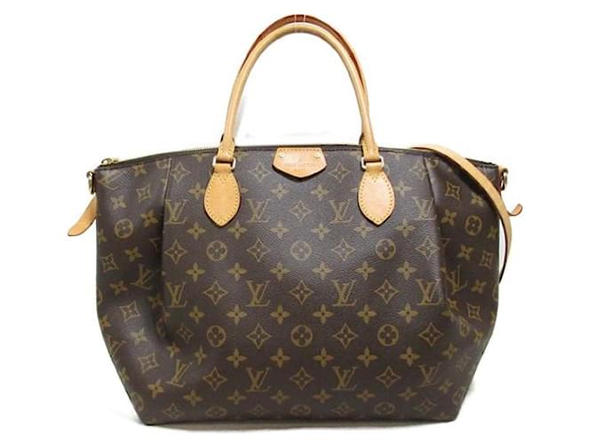 Bolso cruzado de lona Monogram Turenne M48815 de Louis Vuitton en excelente estado Lienzo  ref.1325941