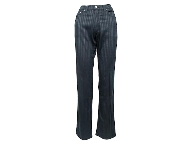 Versace Jeans Couture Velvet Pants Multiple colors  ref.1326276