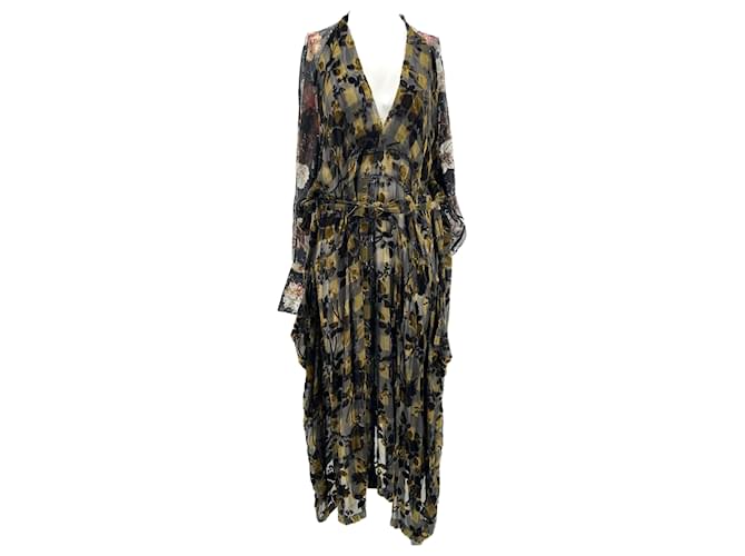 PREEN  Dresses T.International S Viscose Black  ref.1326608