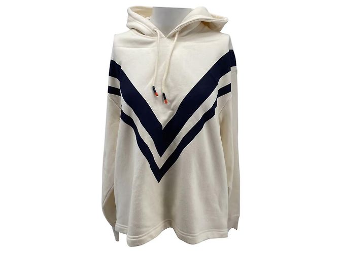 Autre Marque Tory Sport Strickwaren T.International S Baumwolle Roh