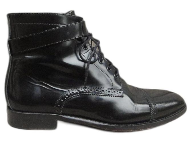 The Kooples ankle boots size 42 Black