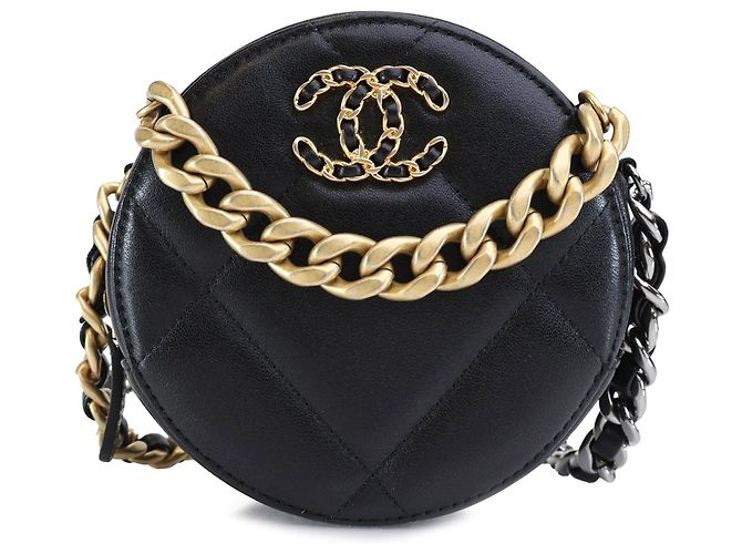 CHANEL Borse Chanel 19 Nero