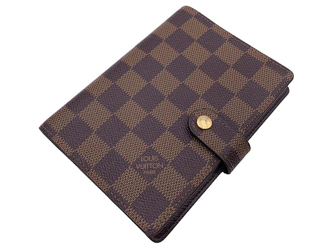 Louis Vuitton Accessory Brown Cloth  ref.1327216