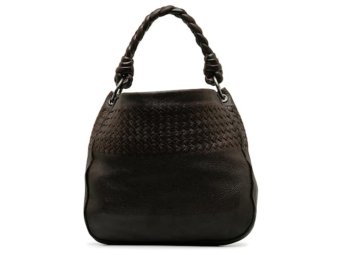 BOTTEGA VENETA Handbags other Brown Leather  ref.1327265