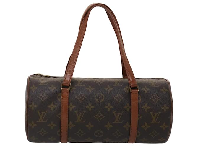 Louis Vuitton Papillon 30 Brown Cloth  ref.1327336