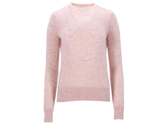 The Row Minco Sweater in Pink Cashmere  Wool  ref.1328052