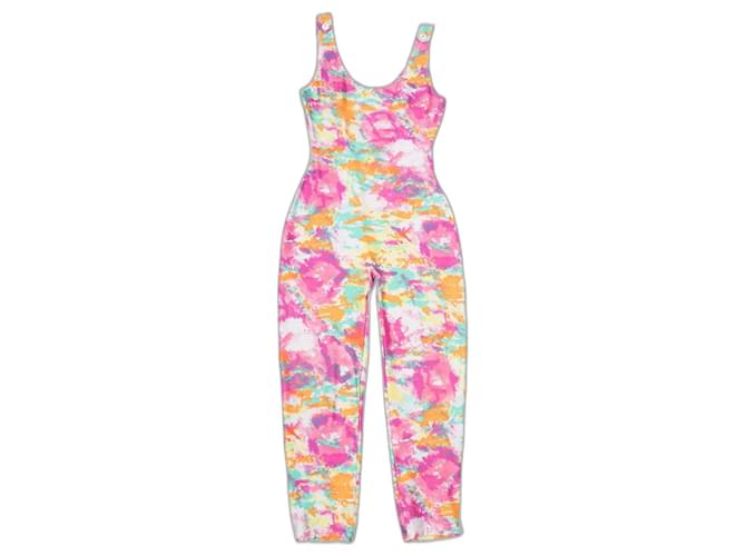 Cambon Chanel Jumpsuits Mehrfarben Polyester  ref.1328209