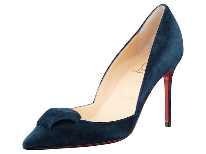 Christian Louboutin Louboutin Philaer Suede  ref.1328539