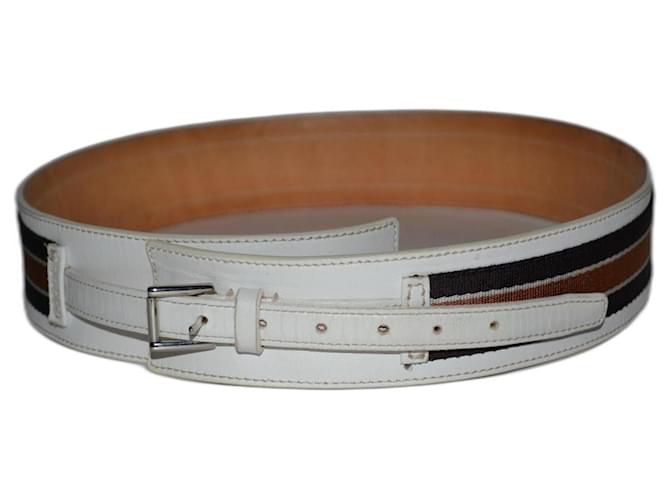 Fratelli Rosseti belt Multiple colors Leather  ref.1328544