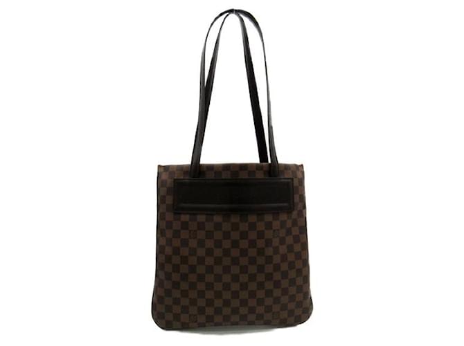 Louis Vuitton Damier Ebene Clifton Tote Tote Bag Toile N51149 In excellent condition  ref.1328682