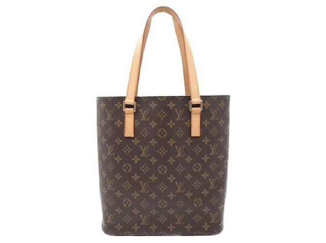 Louis Vuitton Monogram Vavin GM Canvas Tote Bag M51170 in ausgezeichnetem Zustand Leinwand  ref.1328799