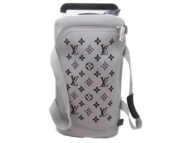 Louis Vuitton Monogram Horizon Soft Duffle 2R55 Travel Bag Canvas M20129 in good condition Cloth  ref.1328802