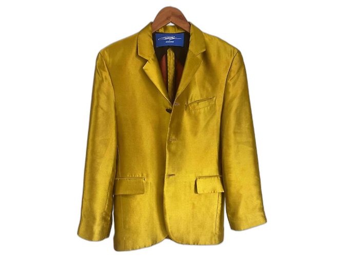 Autre Marque Blazer Anton Belinskiy Gold hardware