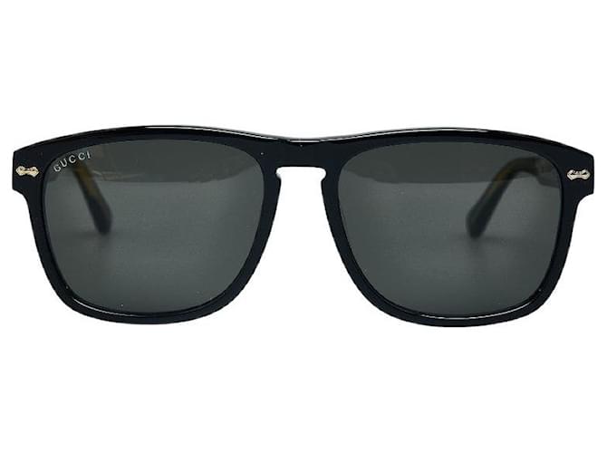 Óculos de sol Gucci Tinted Wellington Óculos de sol Plástico GG0911está em boas condições  ref.1328961