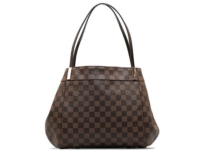 Louis Vuitton Marylebone PM Canvas Shoulder Bag N41215 in excellent condition Cloth  ref.1328970