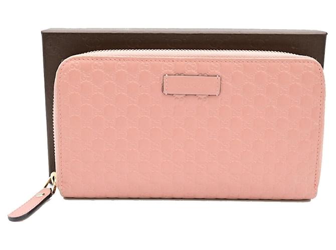 gucci Pink Leather  ref.1329113