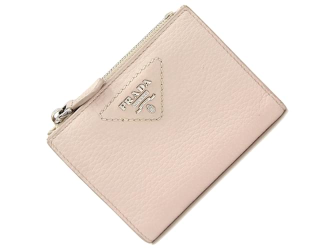 Prada Saffiano Pink Leather  ref.1329750