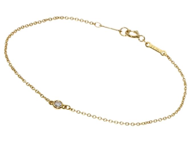 Tiffany & Co. Meterware Golden Gelbes Gold  ref.1329860