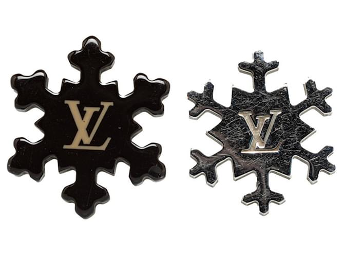 Louis Vuitton Silvery Metal  ref.1329869