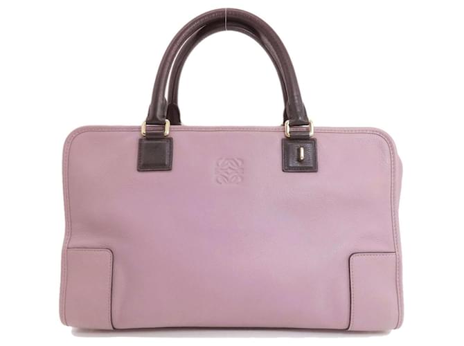Loewe Purple Leather  ref.1330146